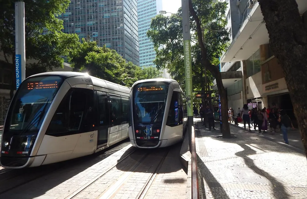 Apto Alto Luxo no Centro do Rio-1