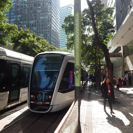 Apto Alto Luxo no Centro do Rio-3