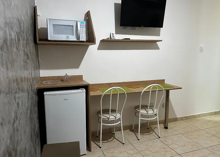 Studio Copacabana Av. Atlântica, Posto 6 Rio de Janeiro